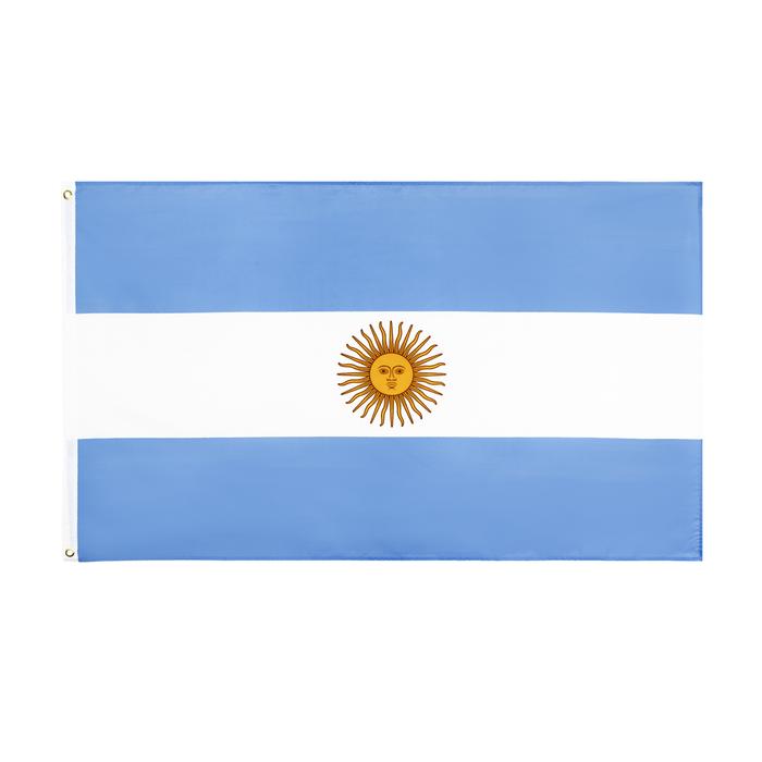 Gambar Stiker pipi bendera luar negeri piala dunia tempelan label - ARGENTINA dari Toko Stiker Zidan undefined Tokopedia