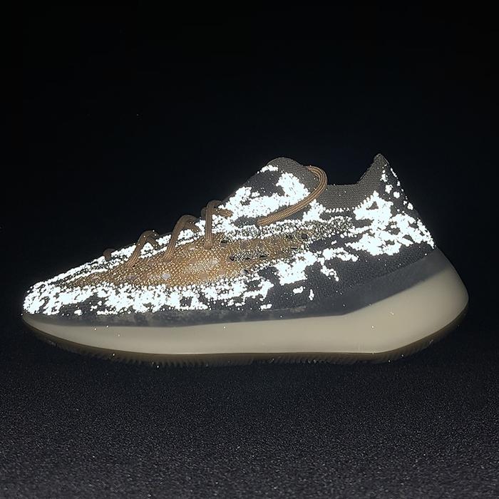 Jual Adidas Yeezy Boost 380 Men Women Running Shoes Sneakers 66