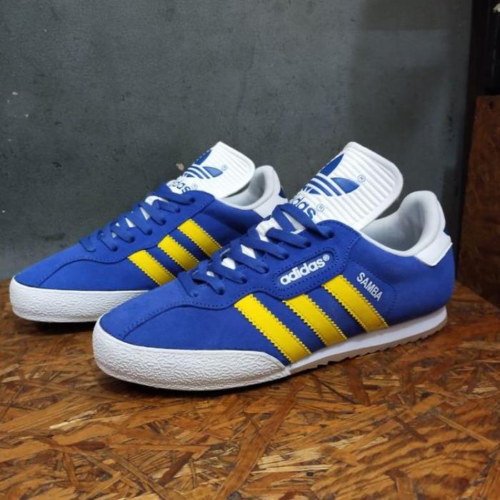 Adidas Sneaker Adidas Originals Samba Super Sepatu Adidas