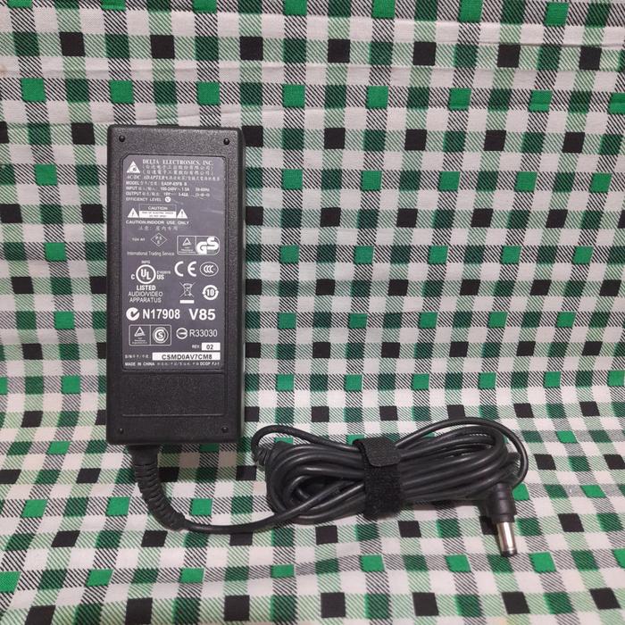 Gambar Adaptor DELTA ELECTRONICS EADP-65FB B Output : 19V ~ 3.42A dari Putra Sentosa Jaya undefined Tokopedia