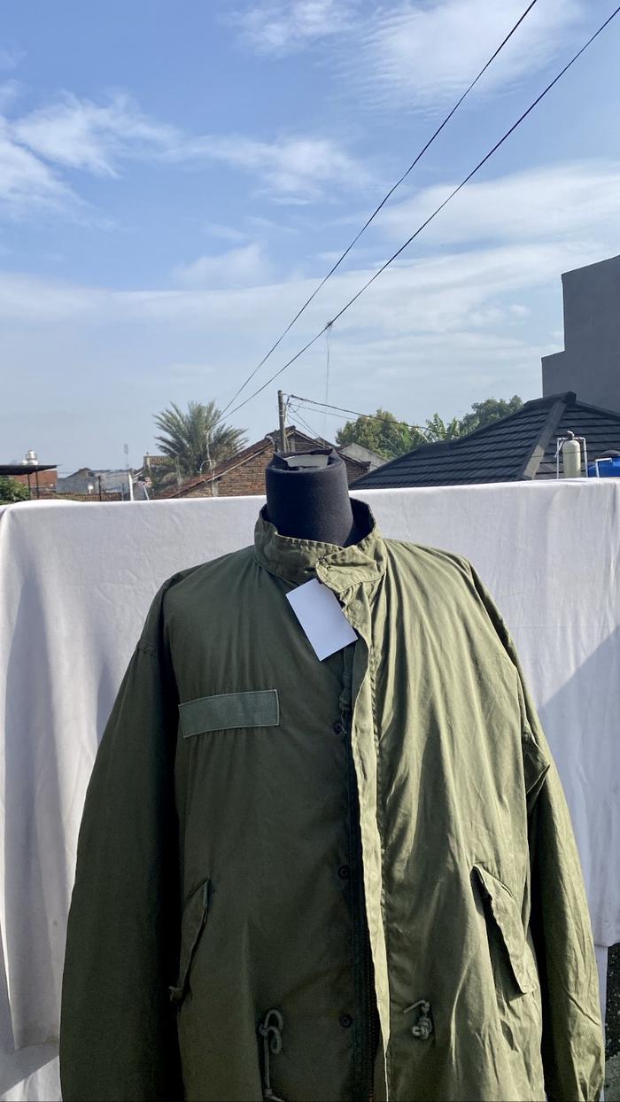 FIFTH x M-65 Fishtail parka FIFTH x M-65 Fishtail Parka Bleach