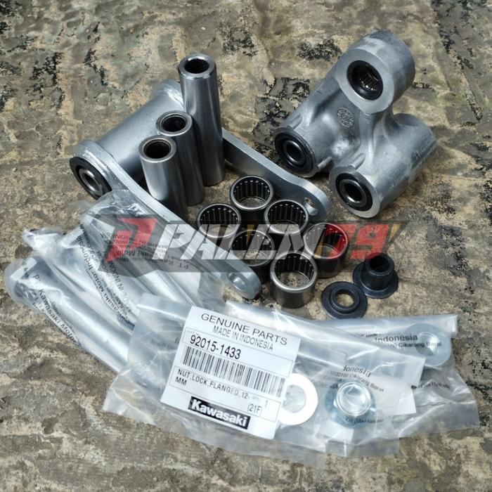 Gambar Unitrack Bearing KLX 150 S L BF Dtracker Unitrek Bering - Komplit Bambu dari Palem'79 undefined Tokopedia