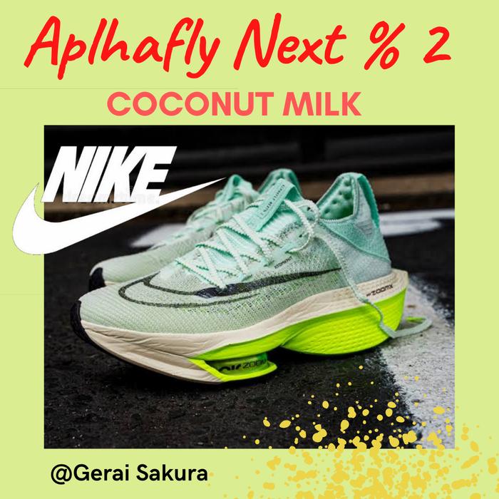 Nike Air Zoom Alphafly next% original 40