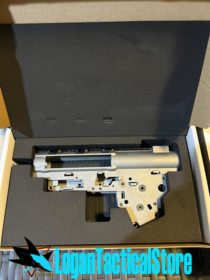 Jual ARCTURUS Gearbox Shell V3 QD 8mm Stainless Switch Spec Full Metal ...