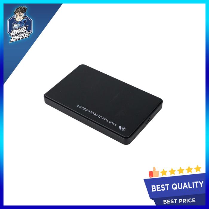 Gambar CASING HDD USB 3.0 DATAFAST HITAM dari bengkelkomputerptk undefined Tokopedia