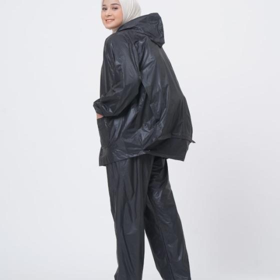 Gambar Jas Hujan backpack Bromo Raincoat - BROMO JOKE - mamba dari DsWei Store undefined Tokopedia