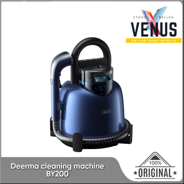 Gambar Deerma BY200 rinsing cleaning Deterjen machine vacuum spray suction - Machine BY200 dari Venus Mobile undefined Tokopedia
