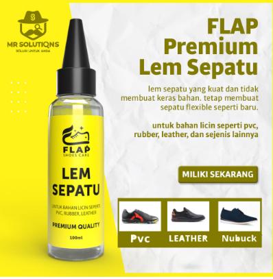 Gambar Lem Khusus Sepatu Super Kuat Original Karet Tahan Air Perawatan Sepatu - Lem Kuning dari Lelaledung undefined Tokopedia