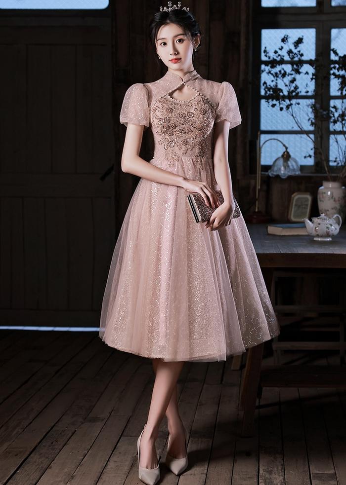 dress pesta elegan Children dress 3637 main image 0