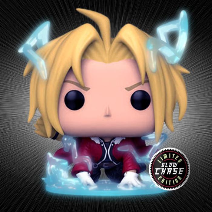 Edward Elric Fullmetal Alchemist Ss2 Jual READY Funko Fullmetal