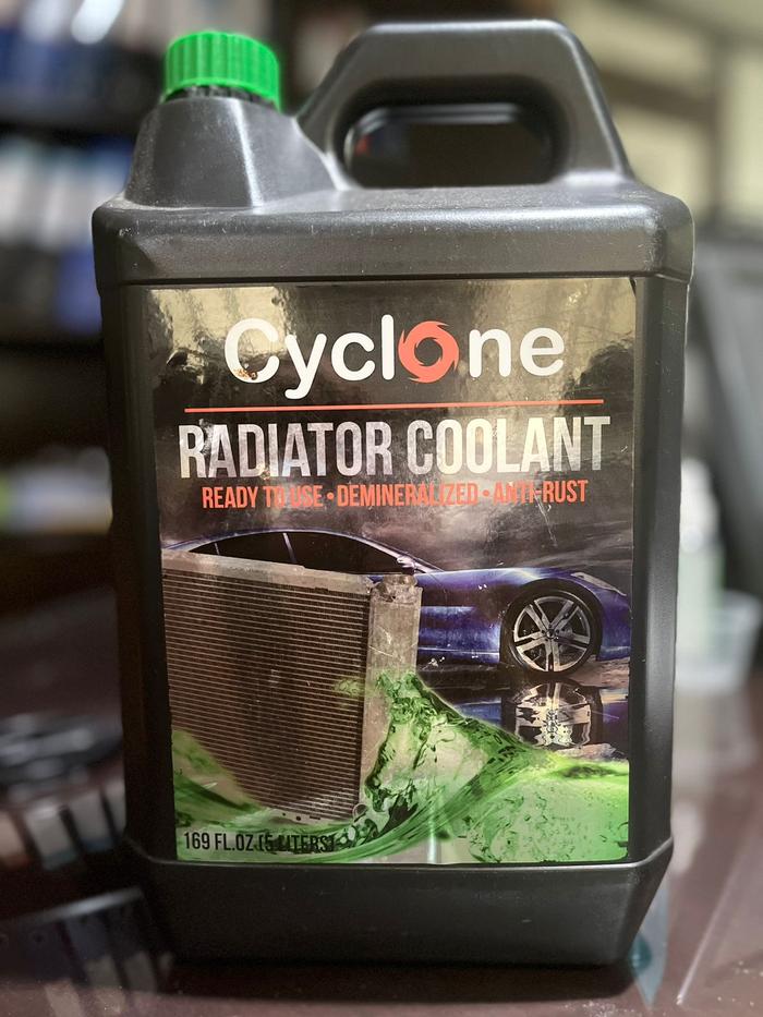 Cyclone Radiator Jual Cyclone Radiator Coolant 5L - Jakarta Timur - Primara Auto | Tokopedia