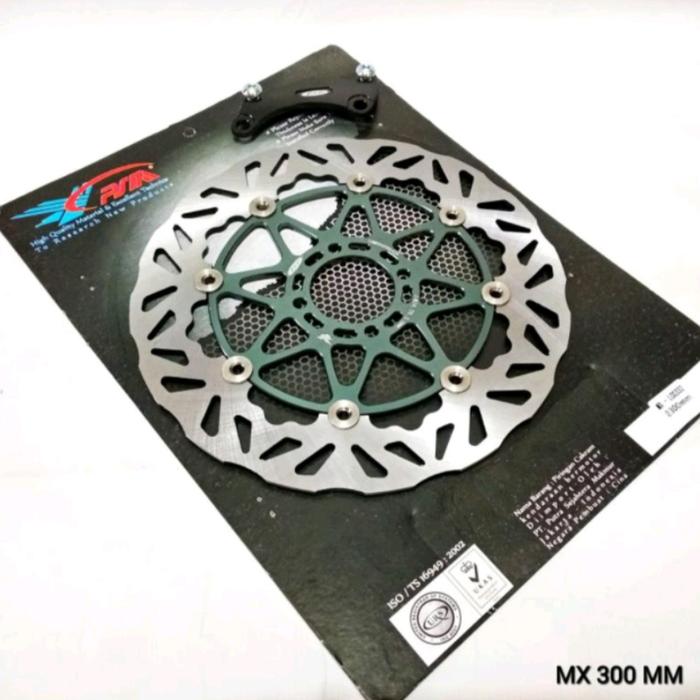 Gambar Disc Brake Piringan Cakram Depan Psm 300MM Jupiter Mx Old New vega ZR - Grey dari TITANIUM VARIASI undefined Tokopedia