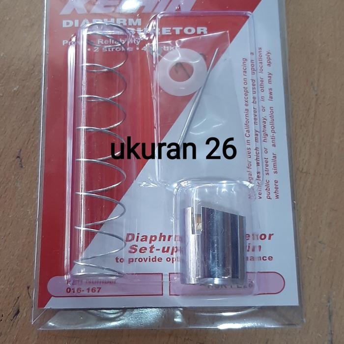 Gambar SKEP KARBURATOR - SKEP KARBU PE 24 PE 26 PE 28 KEIHIN - KUNINGAN - PE26 dari RACE GROSIR undefined Tokopedia