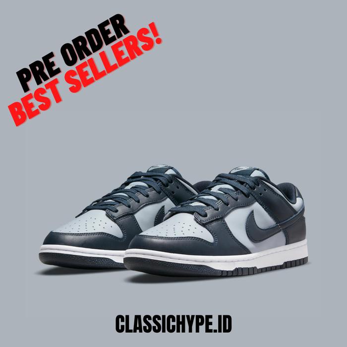 Jual DUNK LOW RETRO GEORGETOWN 40 Kota Medan Classichype