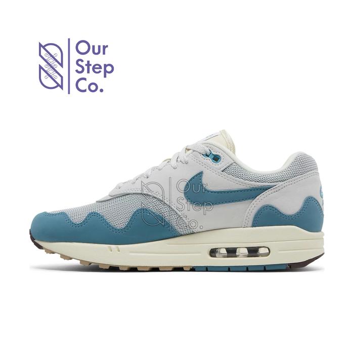 Patta × Nike Air Max 1 