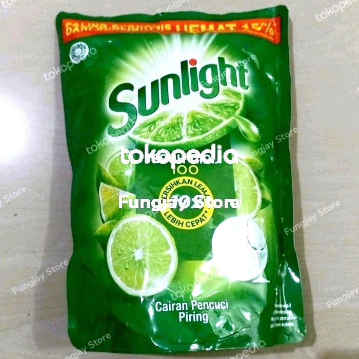 Sunlight Pencuci Piring