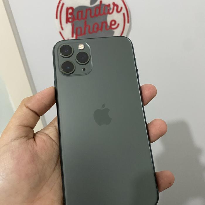 Gambar Iphone 11 pro 256 plp dari Bandariphonesby undefined Tokopedia
