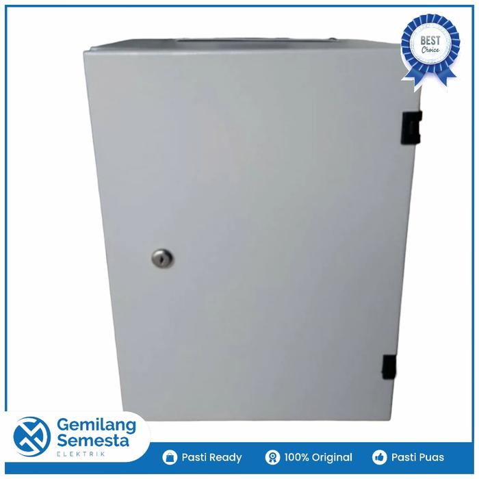 Jual Box panel Listrik 20x30x15cm indoor plat 1.2mm - Kab. Bogor ...