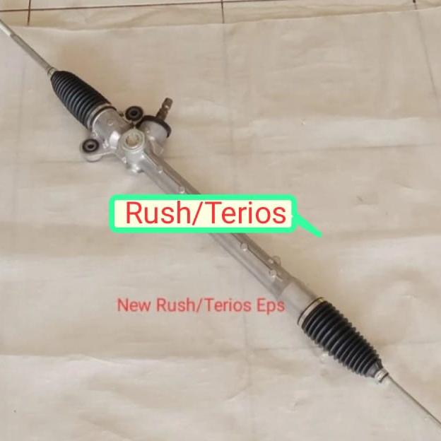 Jual rack steer/rack steering Toyota Rush/Terios Eps tahun 2013 ke atas ...
