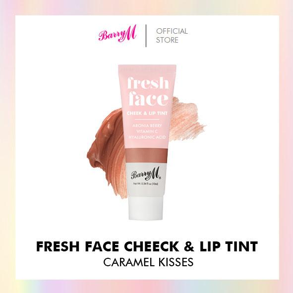 Gambar Barry M Fresh Face Cheek & Lip Tint - Caramel Kisses dari Barry M Indonesia undefined Tokopedia