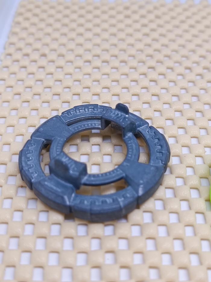 Gambar Forge Disc Beyblade Burst - Special Disc - Wheel dari Leandsustore undefined Tokopedia