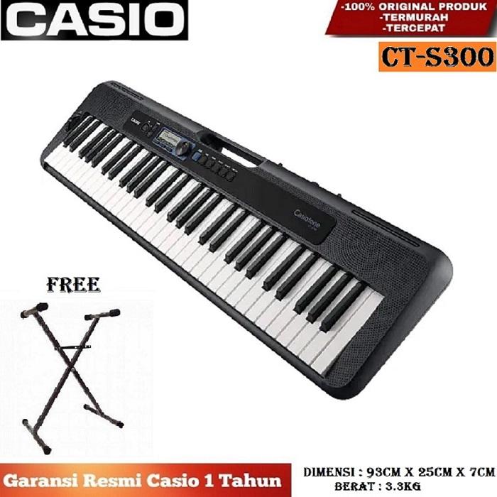 Casio Cts300 Ct 300 Casio Piano Casio Cts 300 Price Nepal