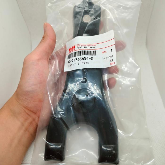 Gambar SPARE PART SHIFT FORK GARPU KOPLING CLUTCH ISUZU PANTHER 2.5 TRAGA dari Fhstoreidn undefined Tokopedia