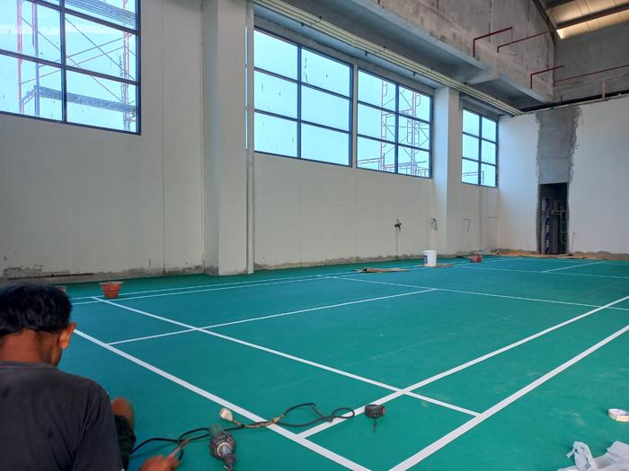 Jual Karpet Badminton Harga Grosir