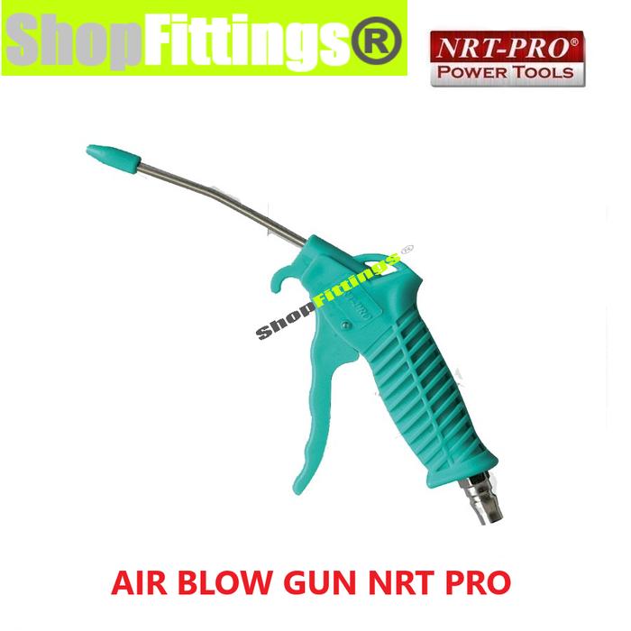 Gambar Air Duster Plastik Air Blow Gun Semprotan Angin Debu Kompresor - BLUE PVC NRT dari Shop Fittings undefined Tokopedia