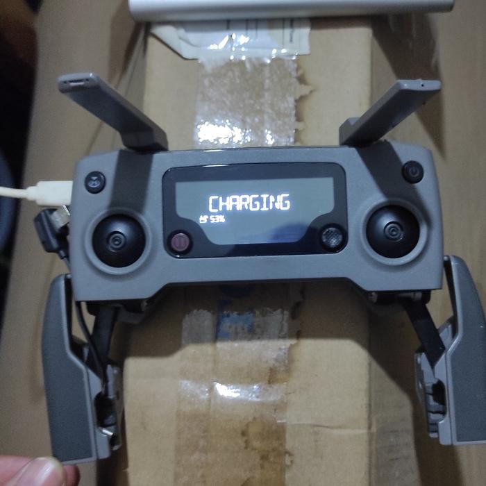 Gambar Remote Control DJI Mavic 2 Pro Zoom Drone - Lancar 97℅ dari bekasigameDji undefined Tokopedia