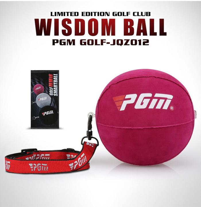 Gambar pgm golf smart ball swing posture trainer arm corrector bola koreksi - red dari acosonic undefined Tokopedia