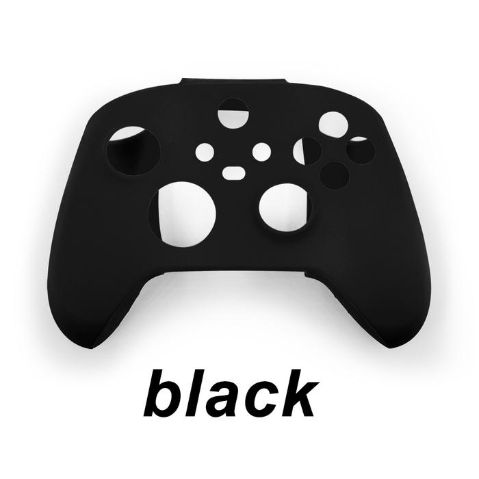 Gambar Softcase Silicone Silikon Karet Controller Gamepad Stik Stick For Xbox Series X S - Hitam dari superstore98 undefined Tokopedia