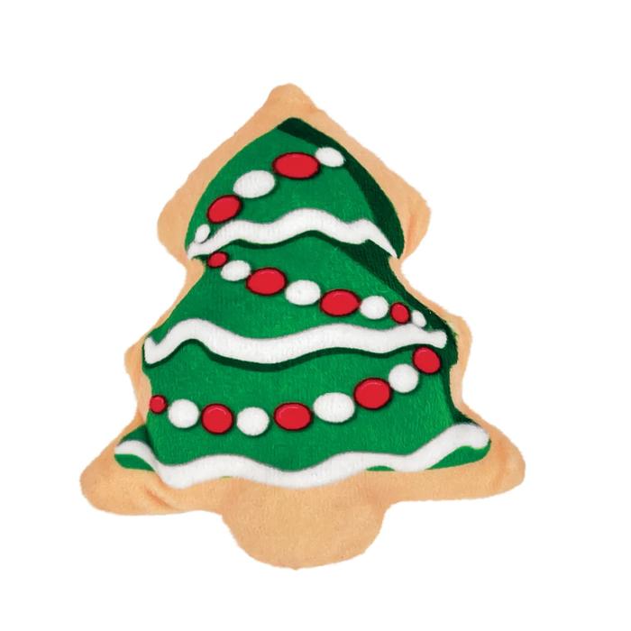 Gambar KONG Holiday Scrattles Cafe Cat Toy - Holiday Cookie dari Lush Pets Co. undefined Tokopedia