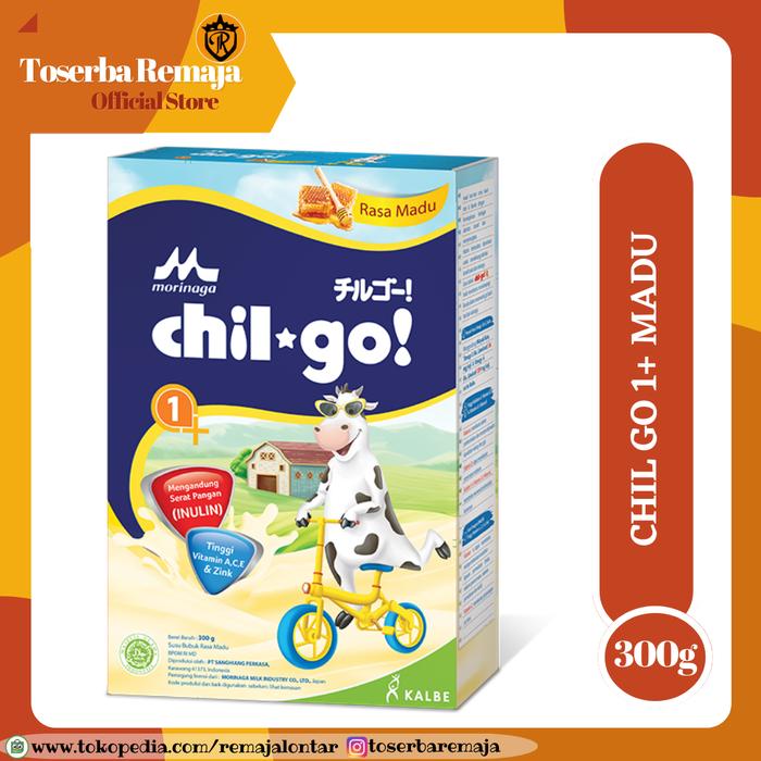 Gambar CHIL GO 1+ MADU 300GR dari Remaja Lontar undefined Tokopedia