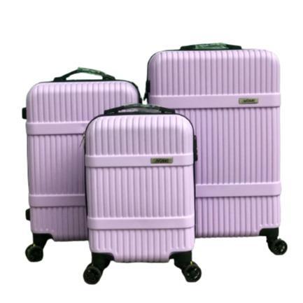 Gambar EKSKLUSIF LIVE - Koper Aomi Size 18 Inch sd 26 Inch 5001 - PURPLE, 18 INCH dari Taskiplingckanello undefined Tokopedia