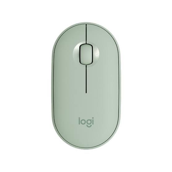 Gambar Logitech Mouse M350 Wireless Silent - Hijau dari Daftar Harga Komputer undefined Tokopedia