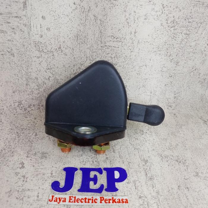Jual BATTERY CUT OFF ACCU SWITCH ON OFF AKI CUT OFF GENSET BOAT TRUCK ...