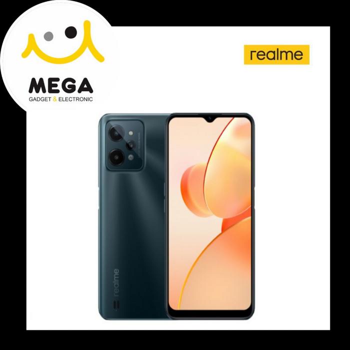 Gambar Realme C31 3GB + 32GB Garansi Resmi Realme Indonesia - Dark Green dari MEGA GADGET ELECTRONICS undefined Tokopedia