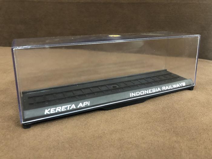 Jual Miniatur Kereta Api Lokomotif Cc 201 Merah Biru Hidung Miring Di