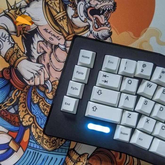 Gambar SM - BMEK V3 Alice Keyboard - Case Only dari Simbah Computer undefined Tokopedia
