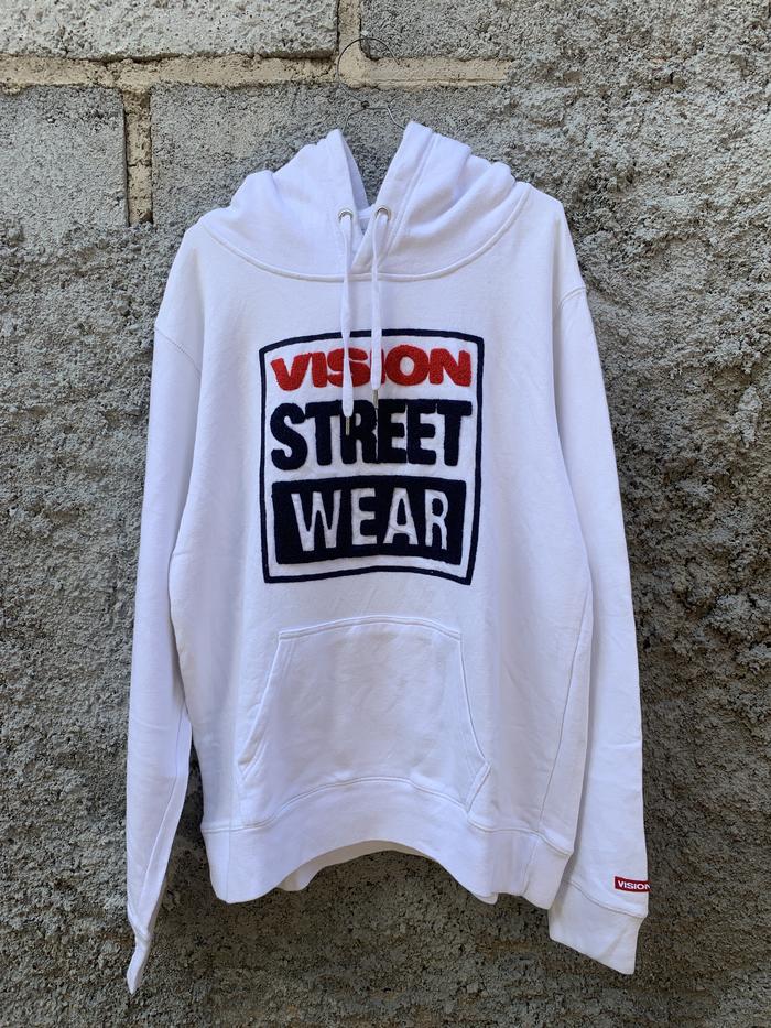 未使用】ANREALAGE×VISION STREET 恐ろしい WEAR ジャケット