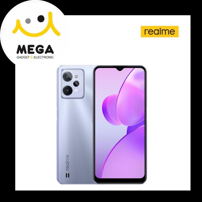 Gambar Realme C31 3GB + 32GB Garansi Resmi Realme Indonesia - Light Silver dari MEGA GADGET ELECTRONICS undefined Tokopedia
