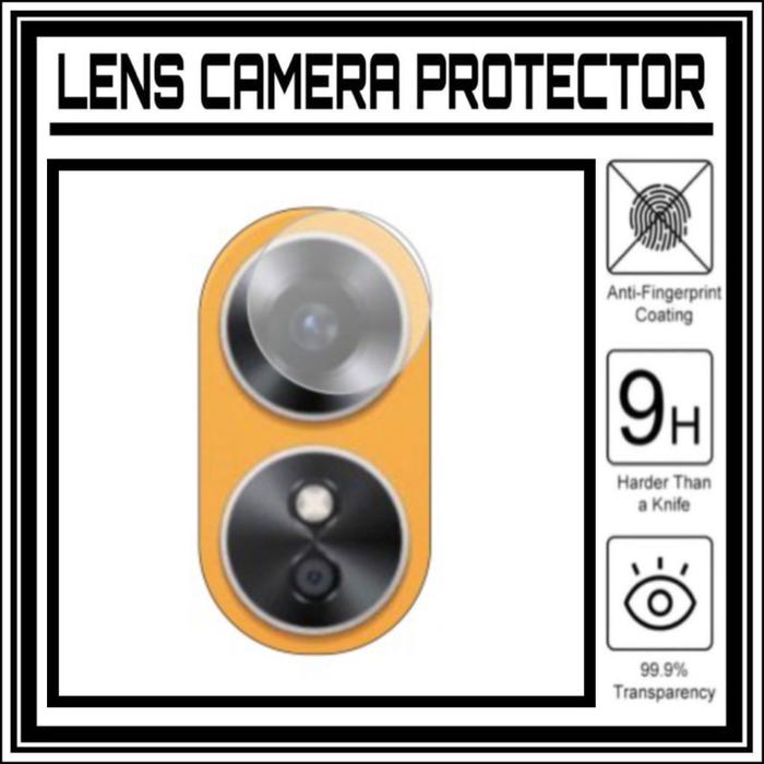 Gambar OPPO A17K / A17 4G 2022 TEMPERED GLASS CAMERA LENS SCREEN KAMERA CLEAR - CLEAR, OPPO A17K 2022 dari Original Shop Nillkin undefined Tokopedia