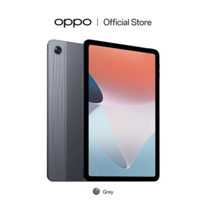 Gambar oppo pad air 2022 garansi resmi - Grey dari Ge2gadget undefined Tokopedia