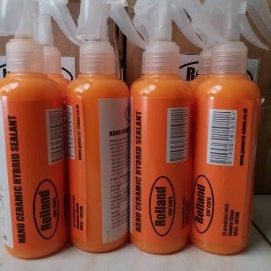 Gambar READY PAKET ROLLAND WAX POLES & NANO COATING / PAKET PERAWATAN MOBIL & - nano dari MONTIR MONTIR ONLINE undefined Tokopedia