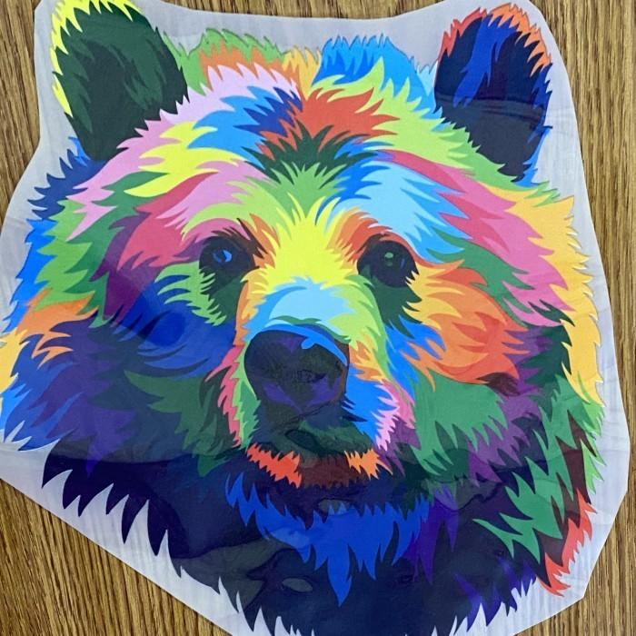 Gambar Sablon Digital Transfer Film DTF - Cetak Print Full Colour A5 - TANPA KARTON dari lecsablondigital undefined Tokopedia