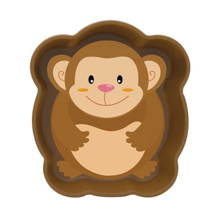 Gambar Baby Safe FS403 Feeding Bowl Mangkok Anak - Cokelat dari Lolibi undefined Tokopedia