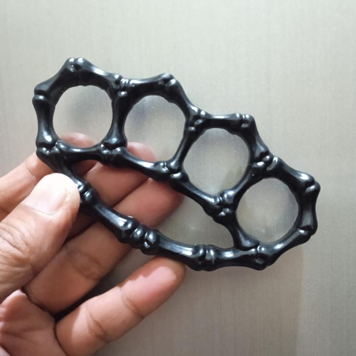 Gambar BARNEKEL KNUCKLE TINJU TANGAN BESI P932 dari kawan lama elektronik undefined Tokopedia