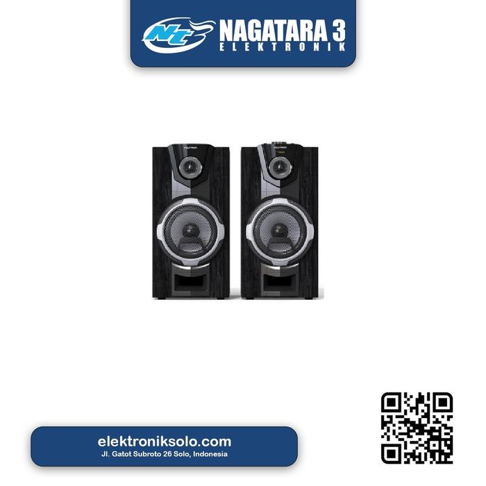 Gambar SPEAKER AKTIF POLYTRON PAS-8F12 dari NAGATARA 3 ELEKTRONIK undefined Tokopedia
