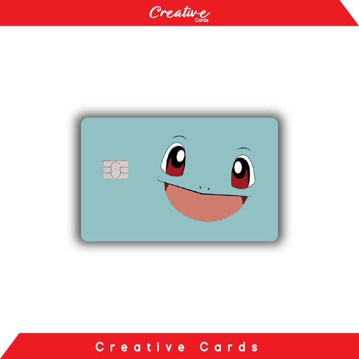 Jual Sticker Kartu Atm Skin Card Debit Emoney E-toll Flazz POKEMON ...